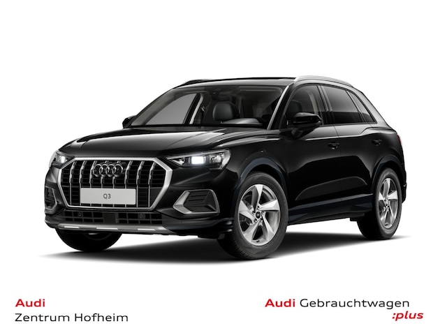 Audi Q3 35 TFSI S-Tronic