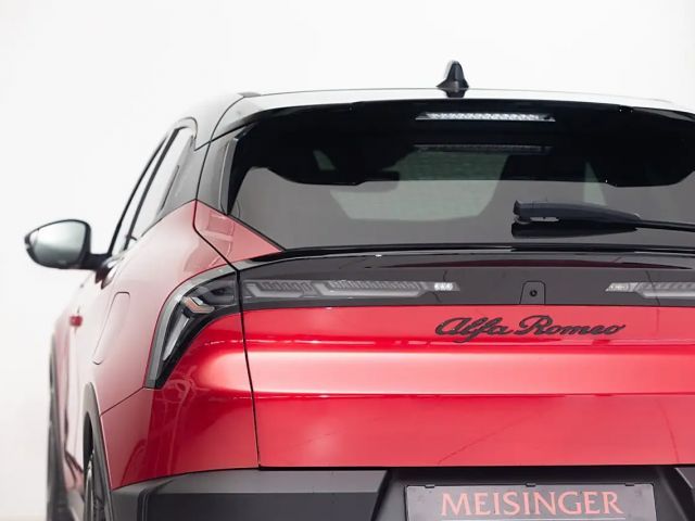 Alfa Romeo Junior Elettrica