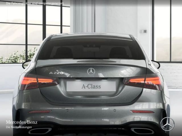 Mercedes-Benz A 220 4MATIC AMG Line