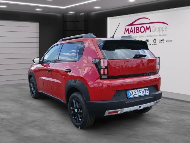 Fiat Grande Panda 1.2 Mild-Hybrid