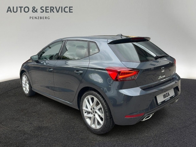 Seat Ibiza 1.0 TSI DSG FR-lijn