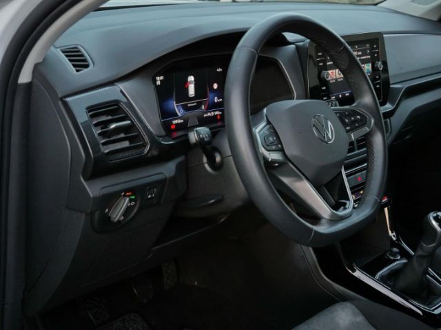 Volkswagen T-Cross 1.0 TSI Life