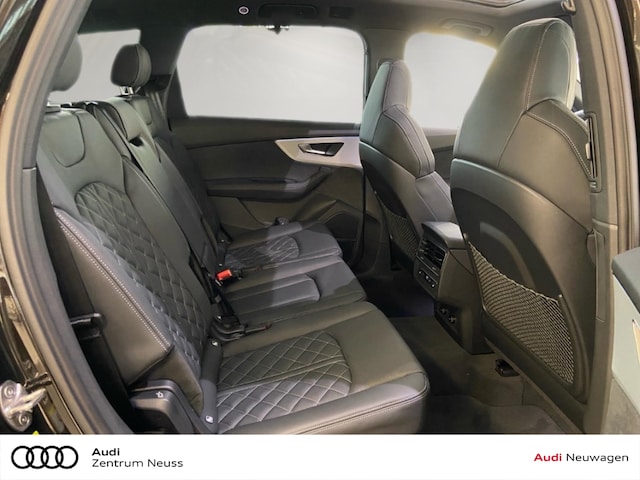 Audi Q7 Hybride Quattro