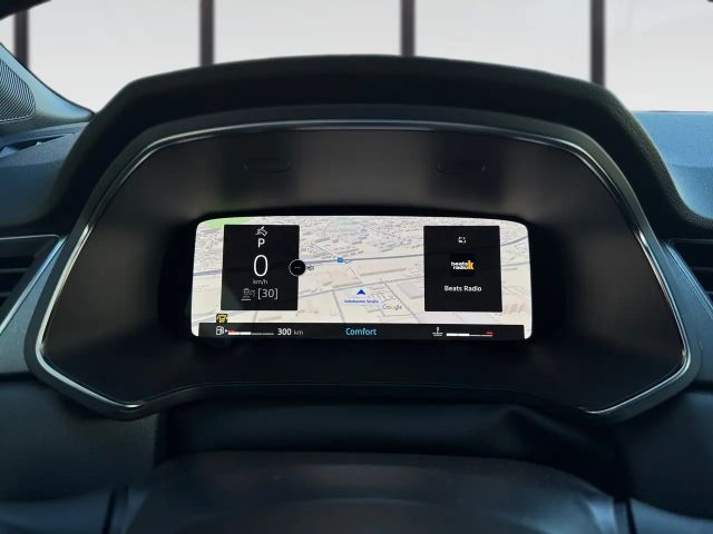 Renault Captur Hybrid Techno