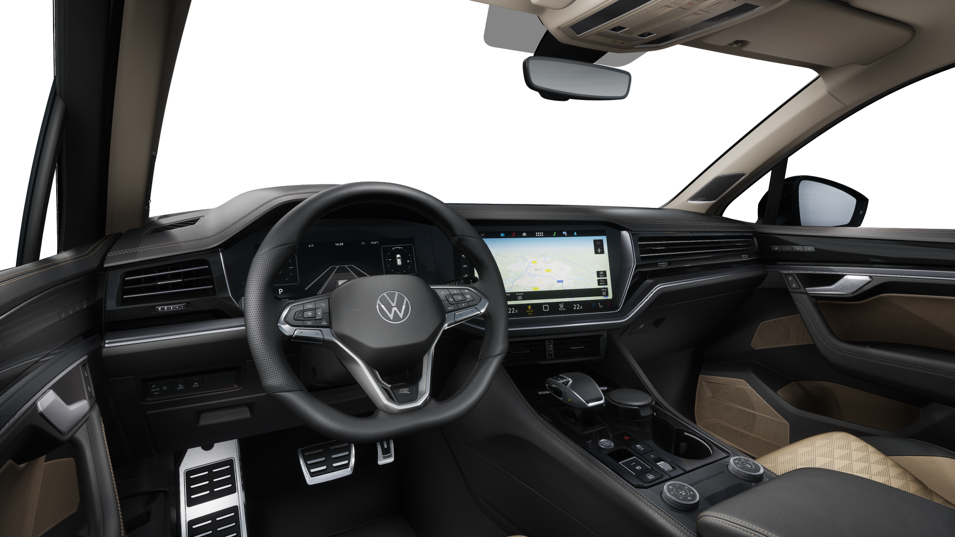 Volkswagen Touareg Touareg 3.0  R-L  DT210TDI A8A