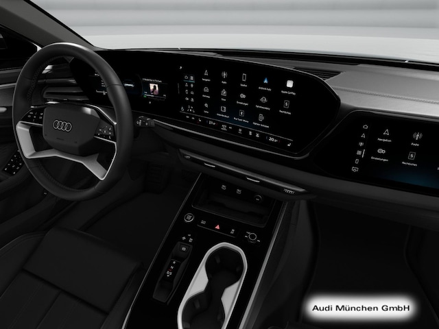 Audi A6 Avant Quattro S-Tronic