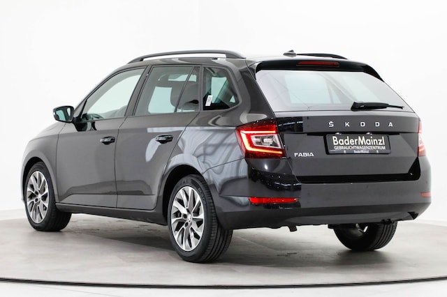 Skoda Fabia Ambition Combi