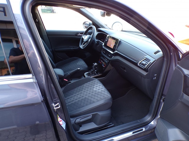 Volkswagen T-Cross 1.0 TSI DSG R-Line