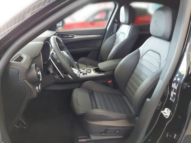 Alfa Romeo Stelvio AWD