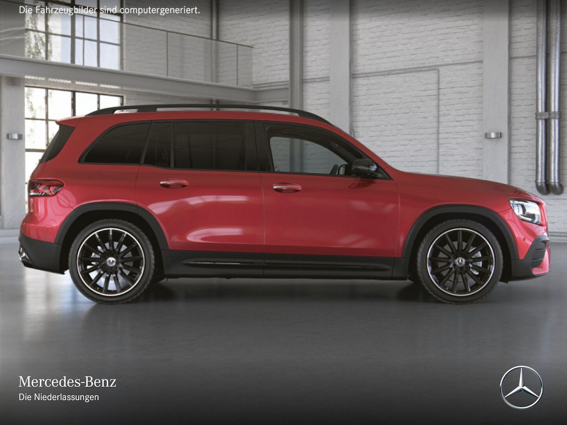 Mercedes-Benz GLB 250 4MATIC