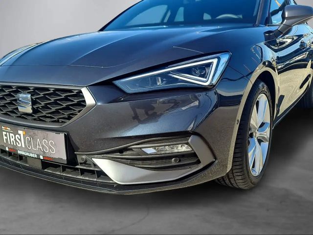Seat Leon 1.5 TSI FR-lijn