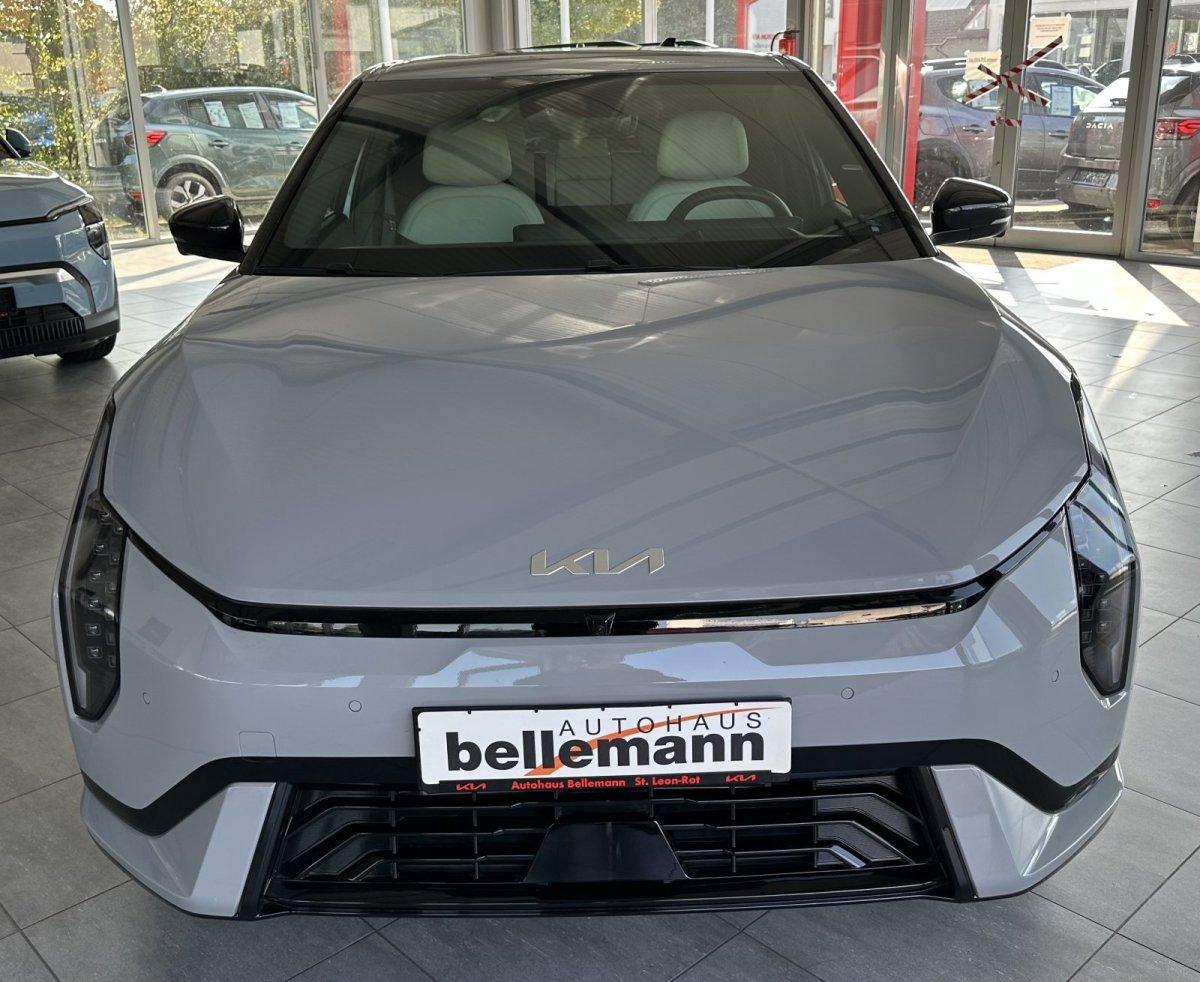 Kia EV4 81.4 kWh GT-Line