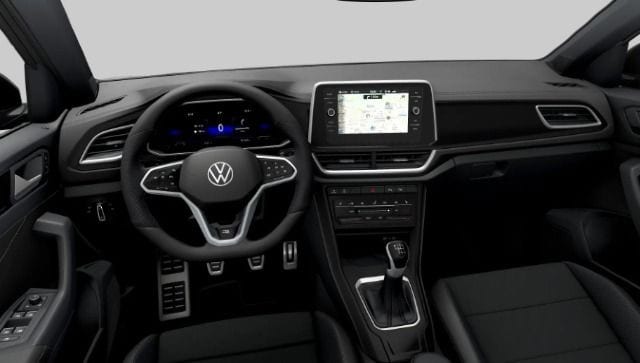 Volkswagen T-Roc 1.0 TSI R-Line