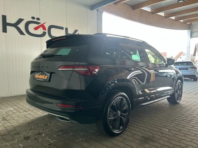 Skoda Karoq 4x4 Sportline