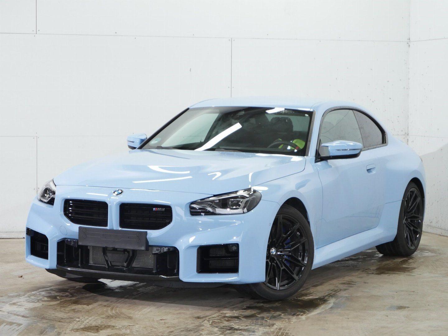 BMW M2 Coupé