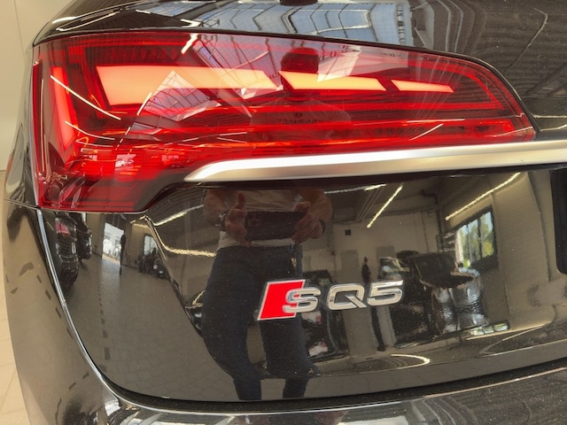 Audi SQ5 SUV TDI tiptronic Audi SQ5 SUV
