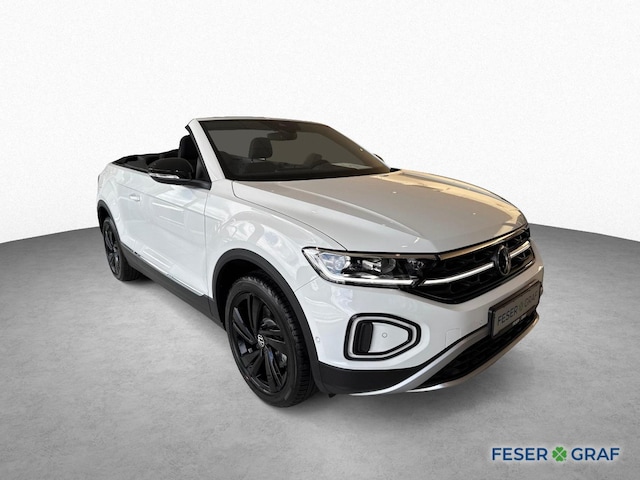 Volkswagen T-Roc 1.5 TSI Cabriolet DSG Style