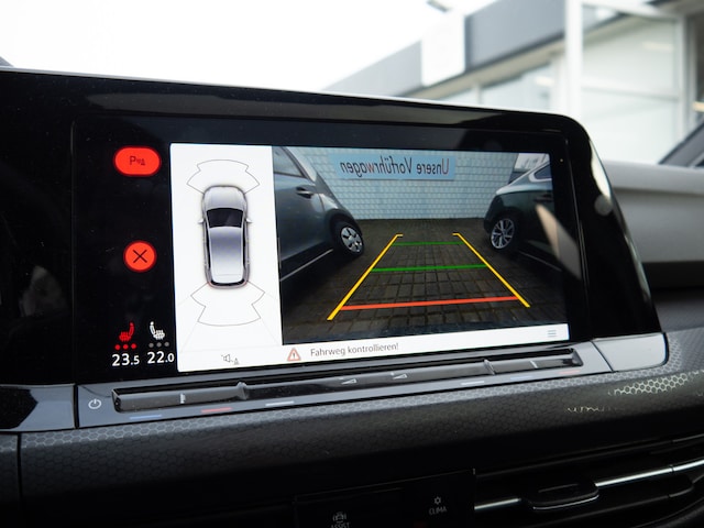 Volkswagen Golf 2.0 TSI GTI Golf VIII