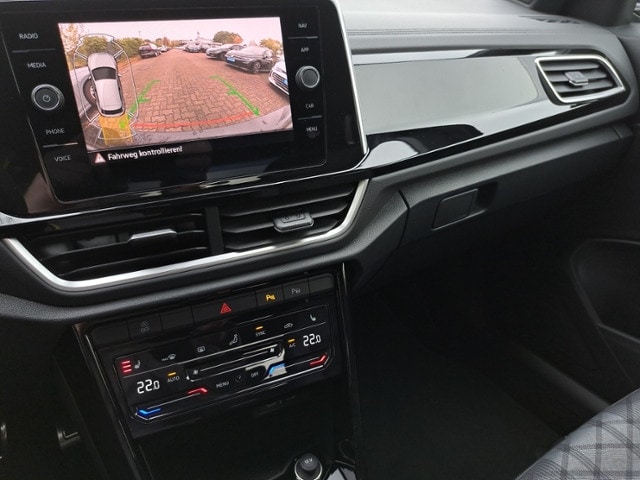 Volkswagen T-Roc 1.5 TSI DSG R-Line