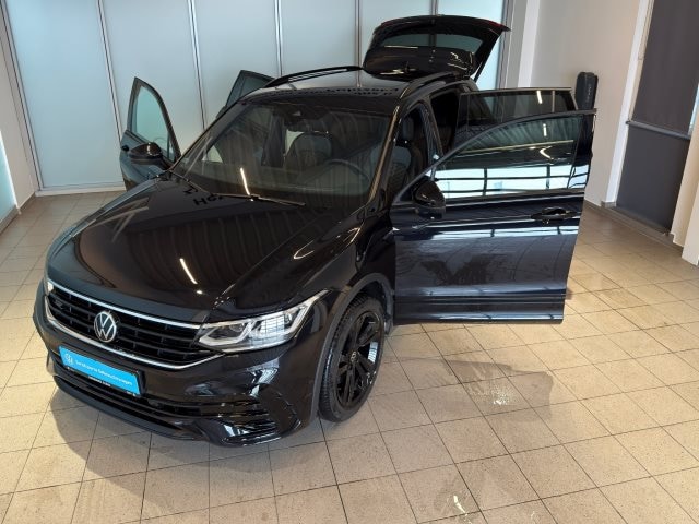 Volkswagen Tiguan 2.0 TSI 4Motion