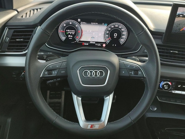 Audi Q5 40 TDI Quattro S-Tronic