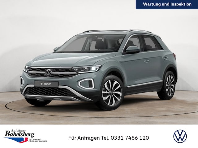Volkswagen T-Roc DSG Style