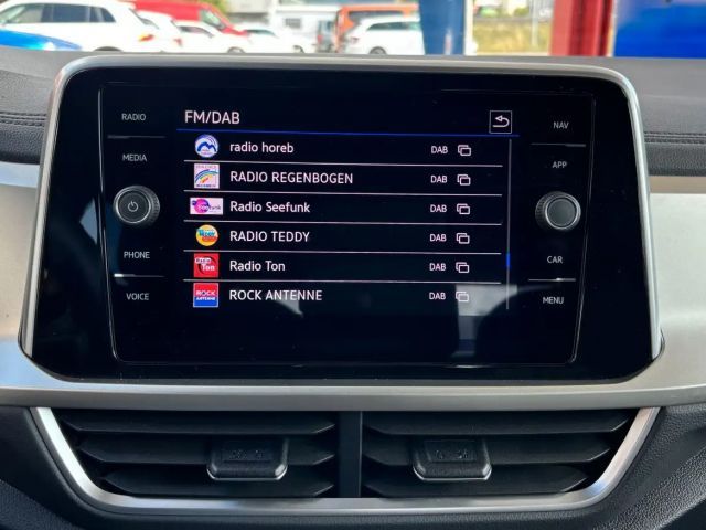 Volkswagen T-Roc 2.0 TDI Move