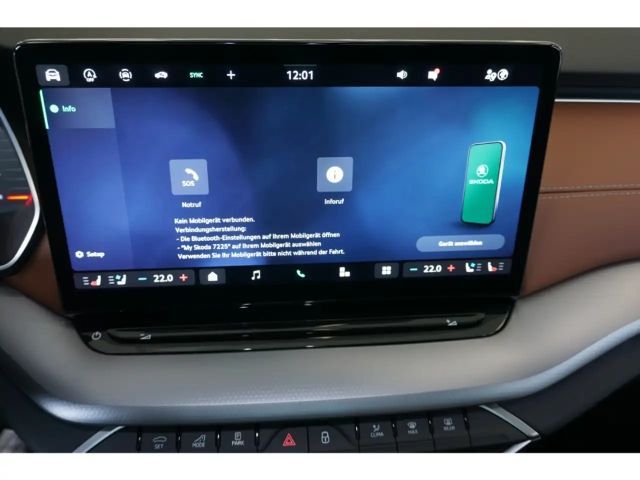 Skoda Octavia 2.0 TDI Combi