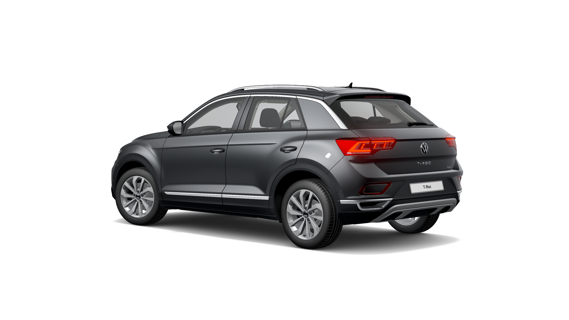 Volkswagen T-Roc 4Motion DSG Style