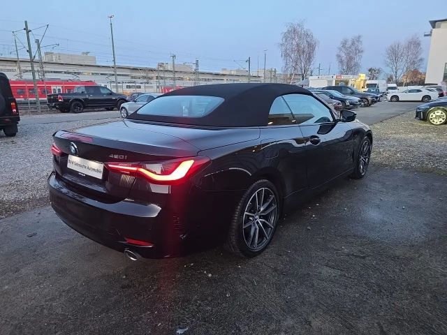 BMW 420 420i Cabrio