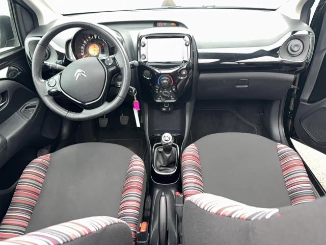 Citroën C1 Airscape Shine VTi 72