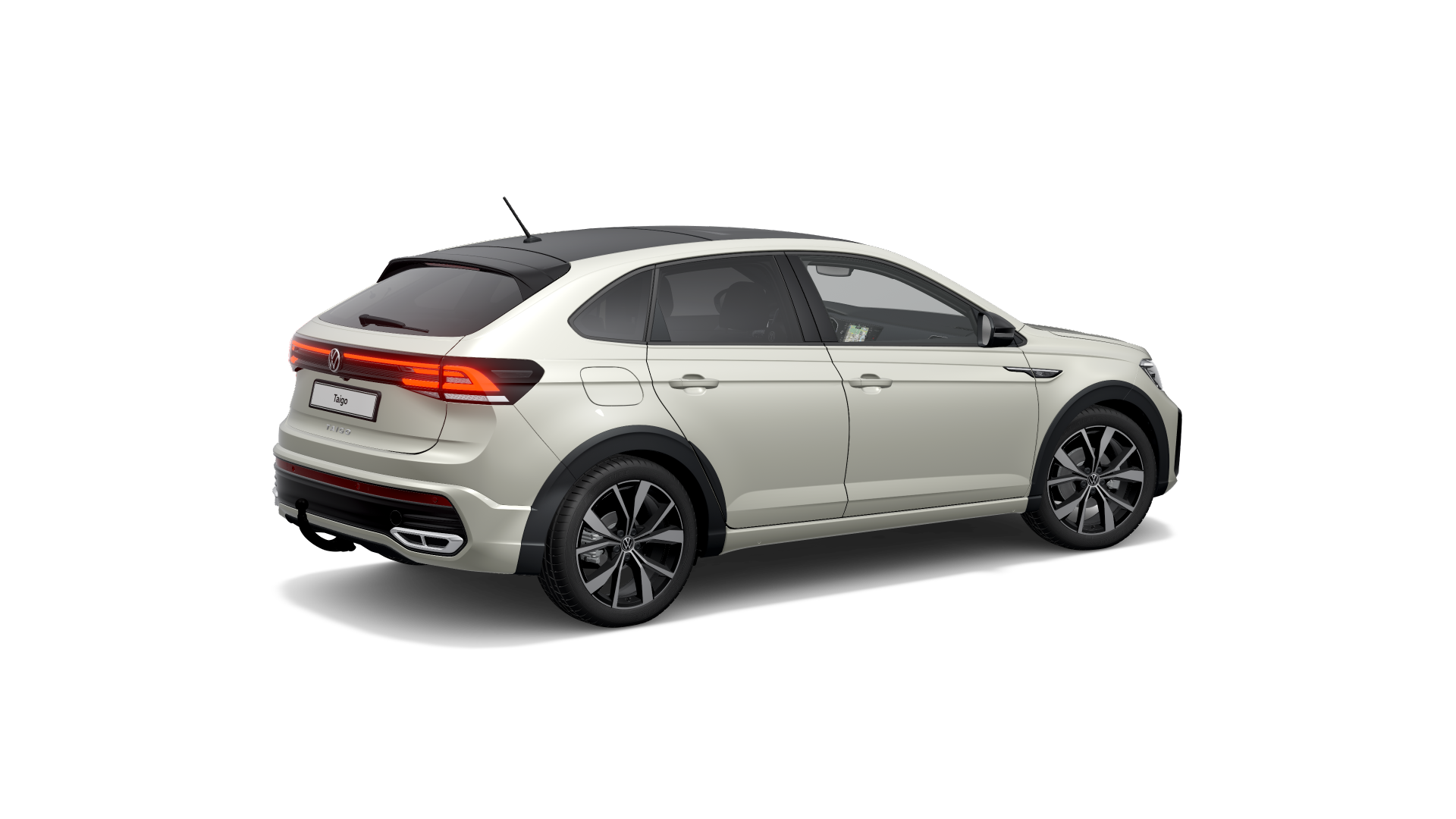 Volkswagen Taigo 1.0 TSI DSG R-Line