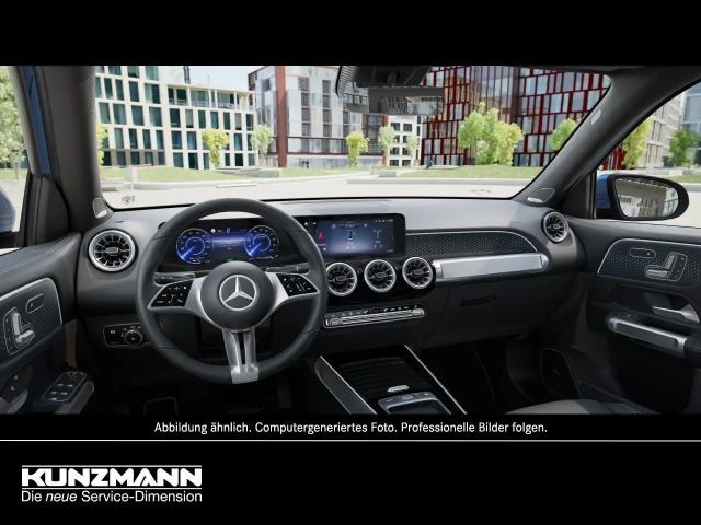 Mercedes-Benz EQB 350 4MATIC Progressive