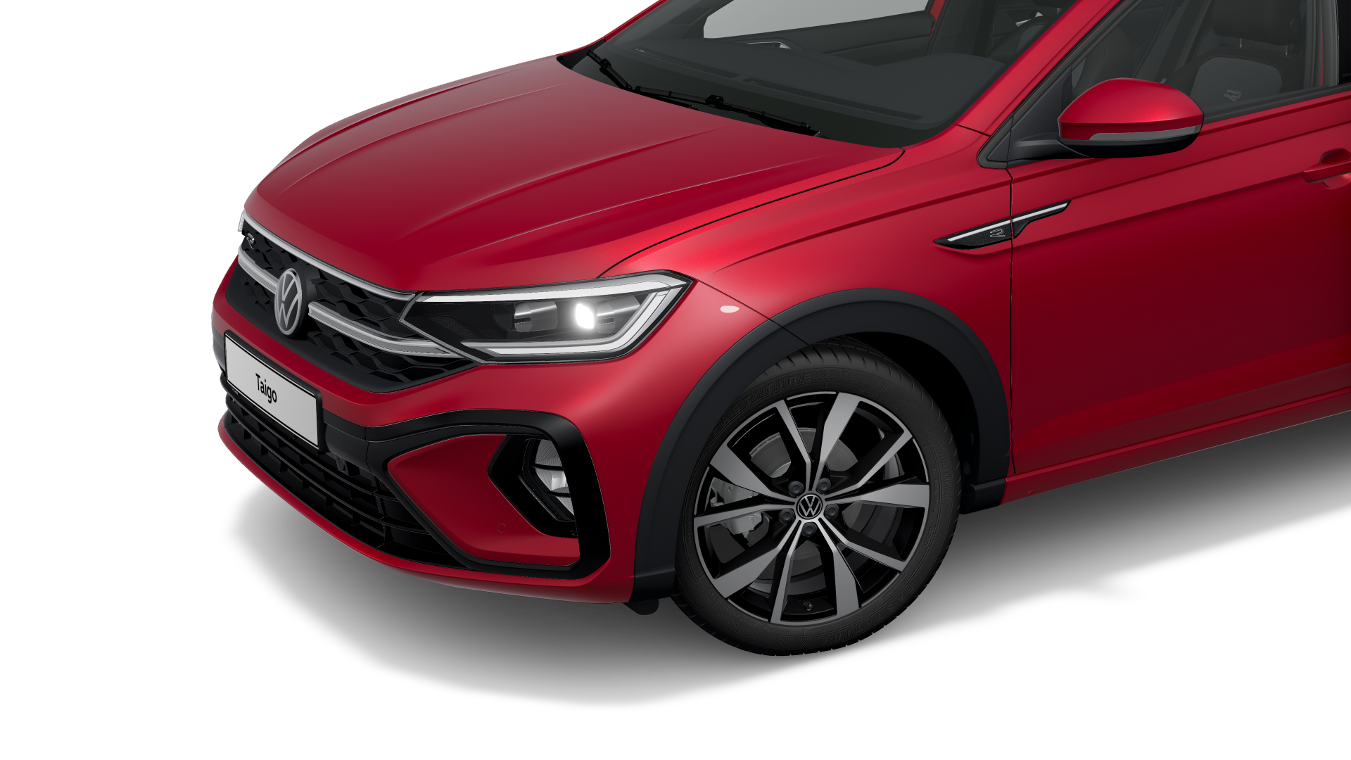 Volkswagen Taigo 1.0 TSI DSG R-Line