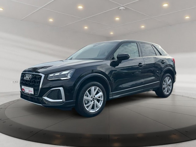 Audi Q2 35 TFSI S-Tronic