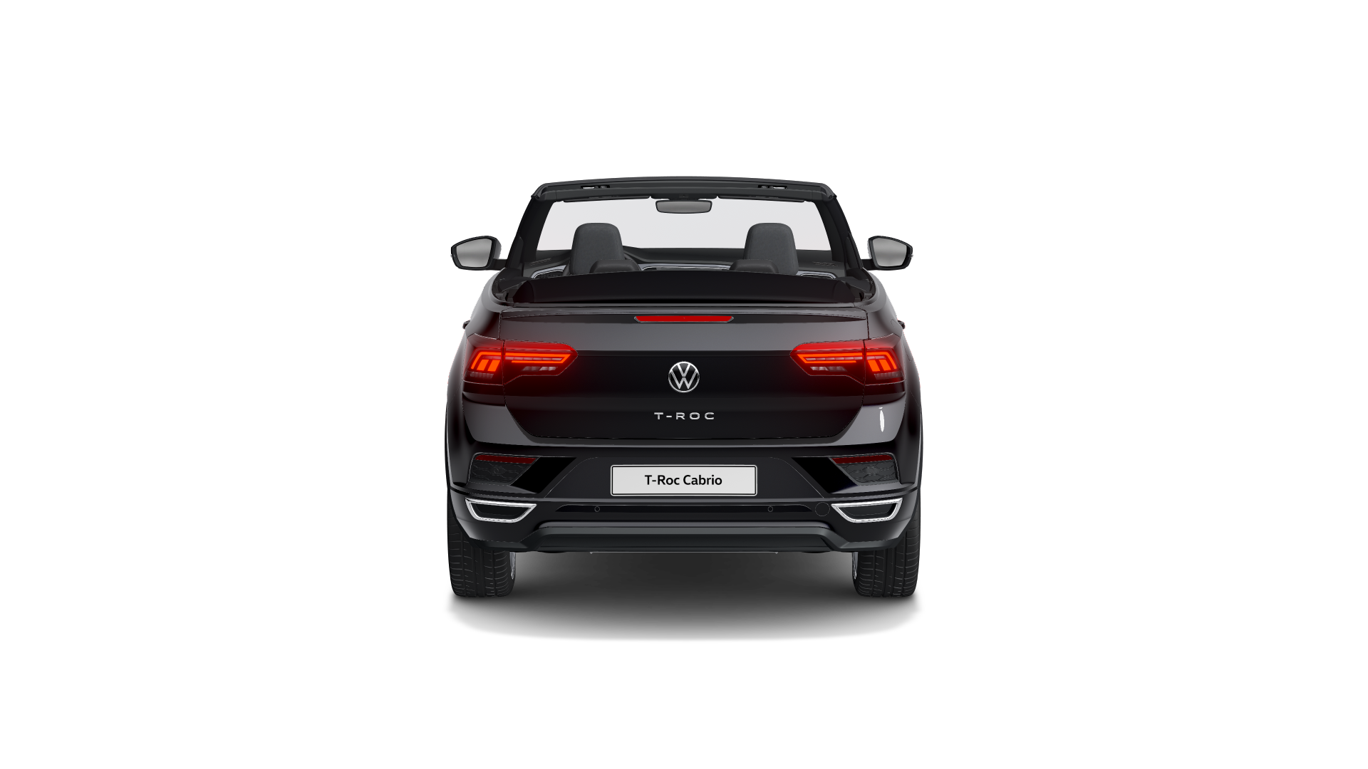 Volkswagen T-Roc Cabriolet DSG R-Line