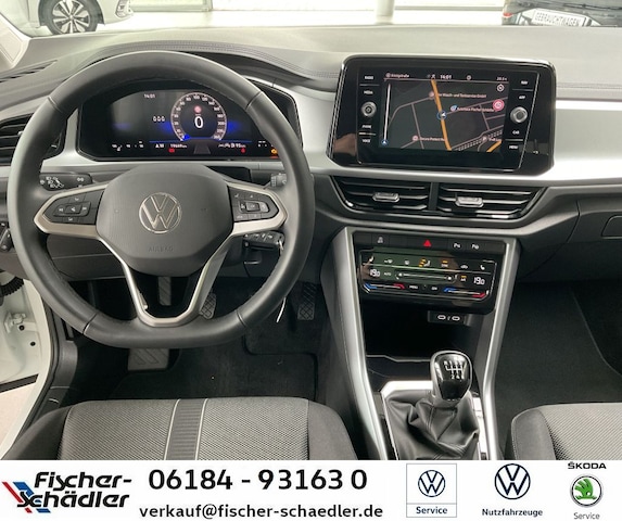 Volkswagen T-Roc 1.0 TSI