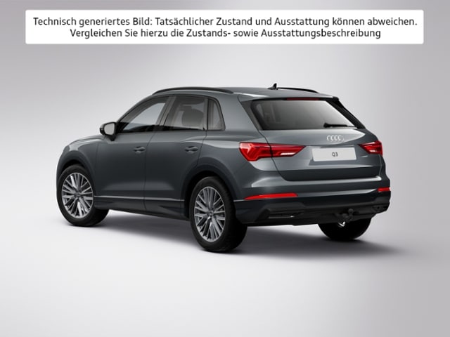 Audi Q3 35 TFSI S-Tronic