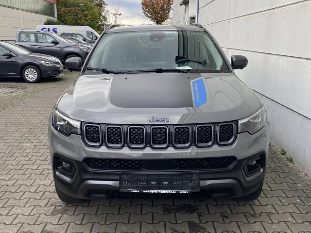 Jeep Compass Trailhawk