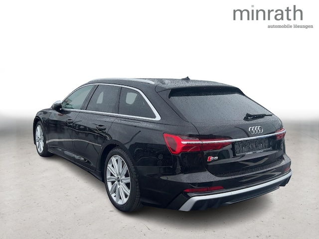 Audi S6 Avant Quattro