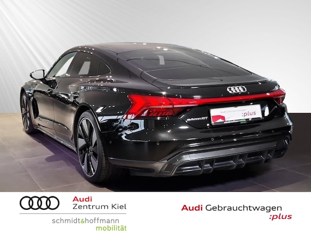 Audi e-tron GT Quattro