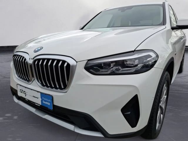 BMW X3 xDrive30e