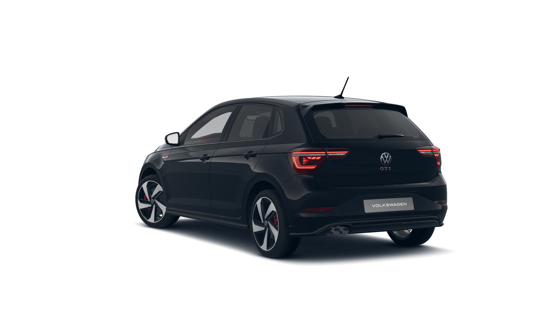 Volkswagen Polo 2.0 TSI GTI