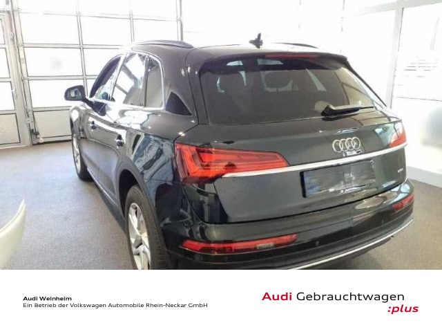 Audi Q5 40 TDI Quattro S-Tronic