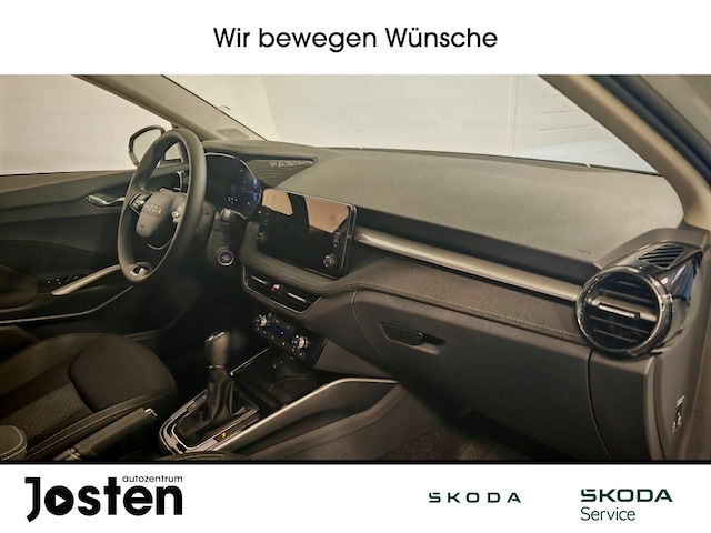 Skoda Fabia 1.0 TSI Tour