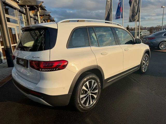 Mercedes-Benz GLB 200 4MATIC Style