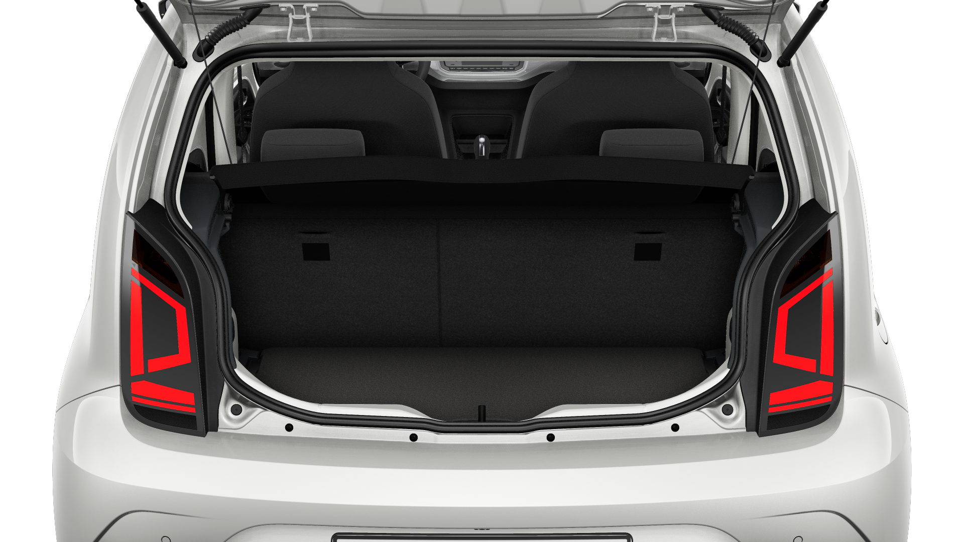 Volkswagen e-up! Move Move up!