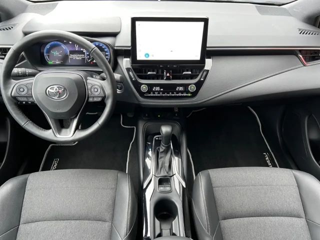 Toyota Corolla Hybride Team D