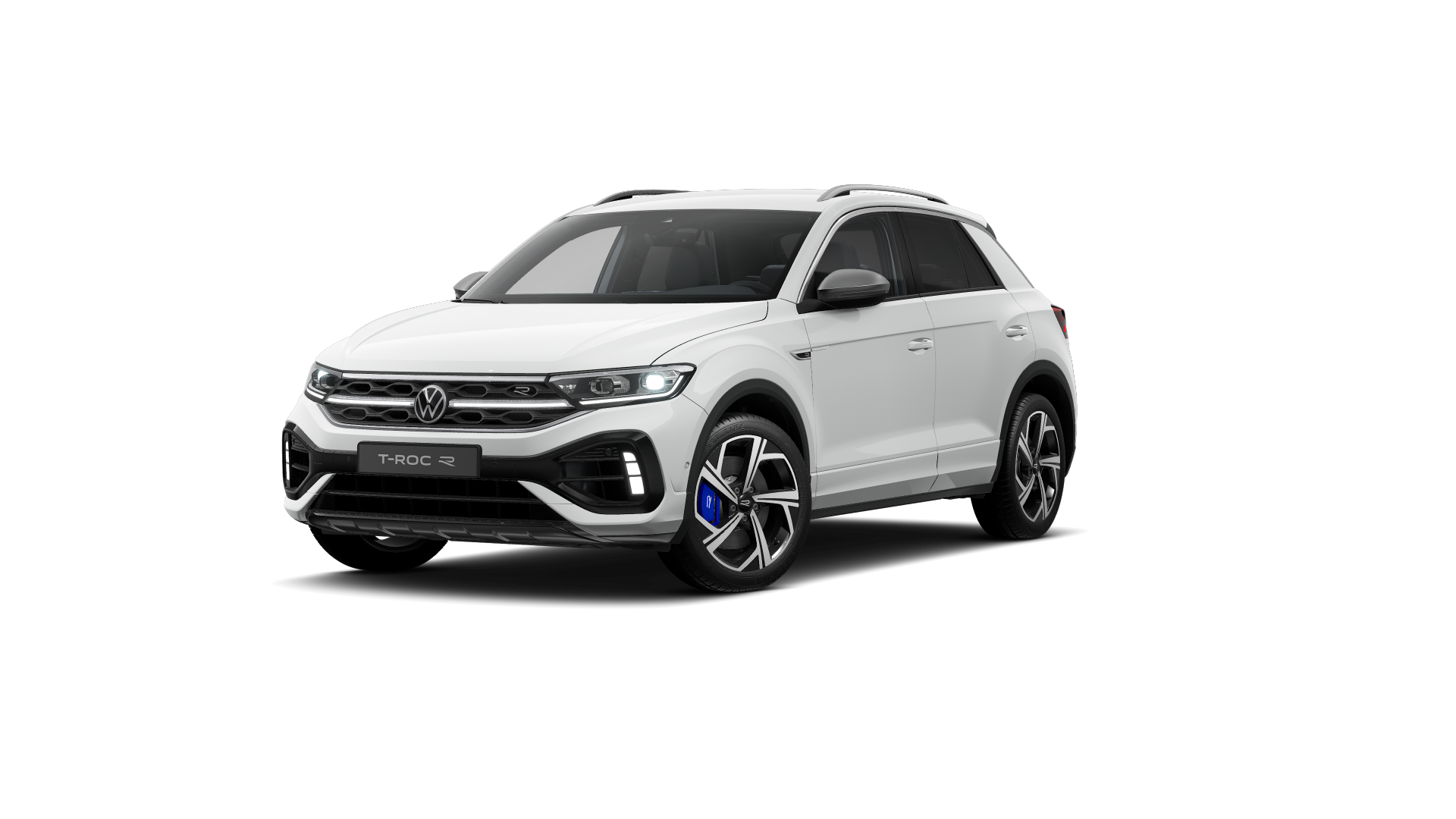 Volkswagen T-Roc 4Motion DSG