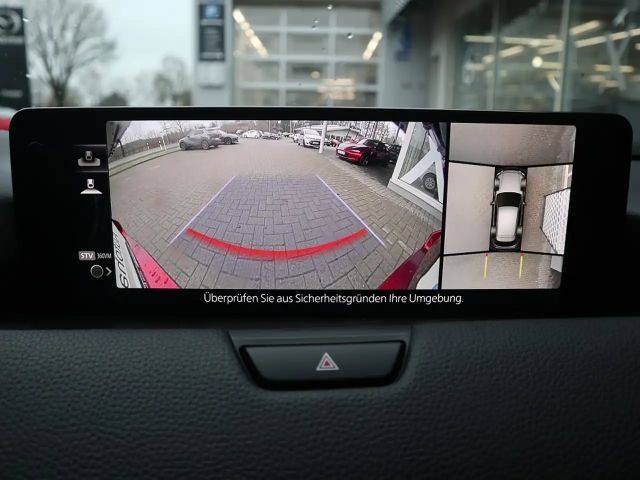 Mazda CX-60 4WD Homura